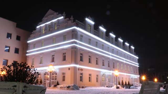 Отель Апарт отель Семашко Гродно-24